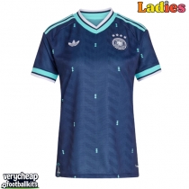 Germany Replica Away Shirt Ladies World Cup 2026 Short Sleeve